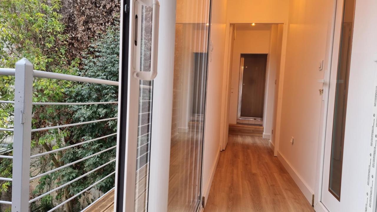 Charmant T2 Avec Grande Terrasse Quartier Jardin Massey Tarbes Exterior photo